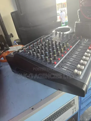 Yamaha Mixer 6 Chanel