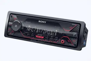 Brand New Sony DSX-A410BT Bluetooth Car Stereo Media Receiver