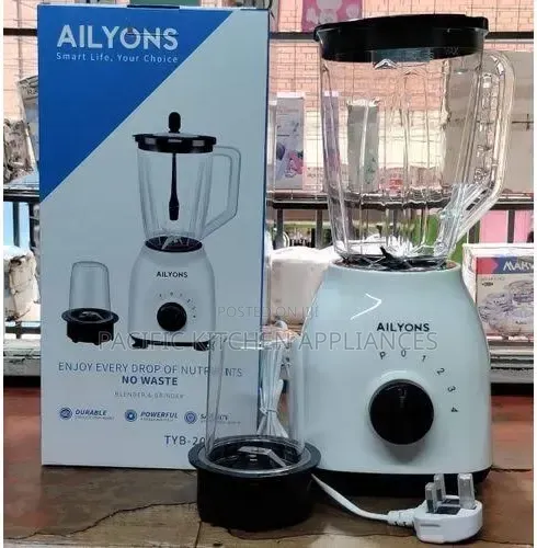 Ailyons 2 in 1 Blender