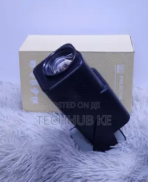 Android PROJECTOR HY320 Native Android 11 4K Wifi6 BT5.0 Cinema