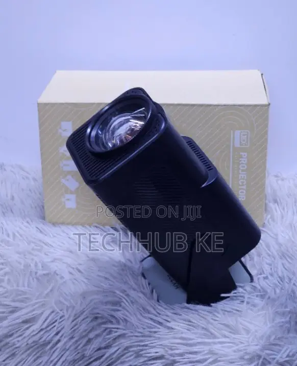 Android PROJECTOR HY320 Native Android 11 4K Wifi6 BT5.0 Cinema
