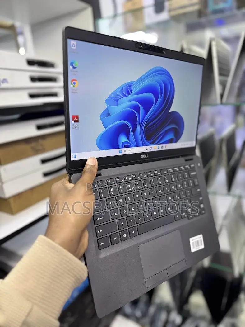 Laptop Dell Latitude 5300 8GB Intel Core i5 SSD 256GB