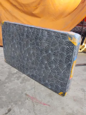 3.5 by 6, 6 Inches Quilted Superfoam Mattress