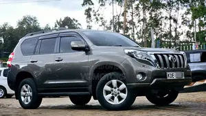Toyota Land Cruiser Prado 2.7 VVT-i 2015