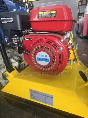 Aico Japan Concrete Compactor