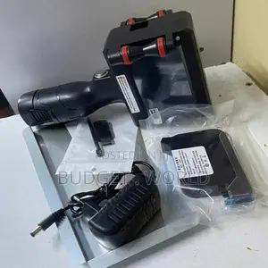 Portable 4.3-Inch Intelligent 12.7mm Coding Handheld Inkjet Printer