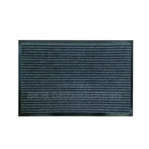 Heavy Duty Door Entrance Mat 80x120cm Ribbed Carpet 10mm