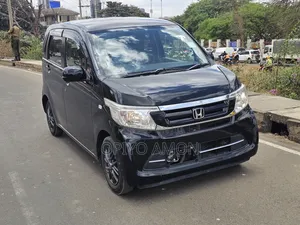 Honda N-One 2018 Black