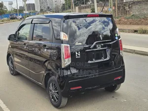 Honda N-One 2018 Black