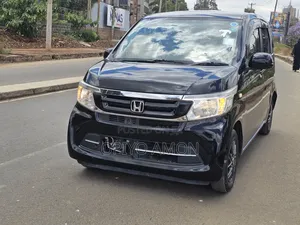 Honda N-One 2018 Black