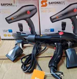 Sayonaapp Proffesional Hair Dryer/Blow Dryer