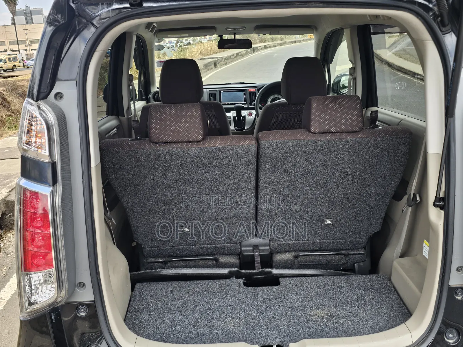 Honda N-One 2018 Black