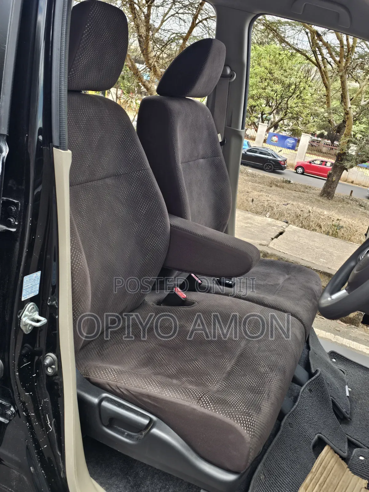 Honda N-One 2018 Black