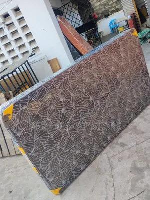  at 4300, 3.5 by 6, 6 Inches Quilted Superfoam Mattress