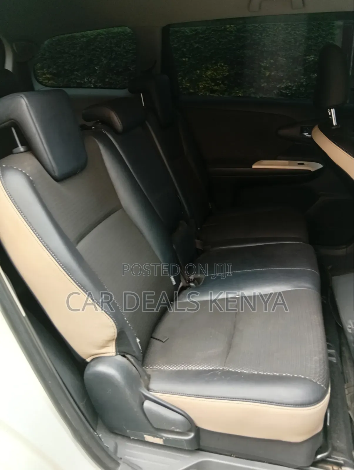 Toyota Wish 2016 White