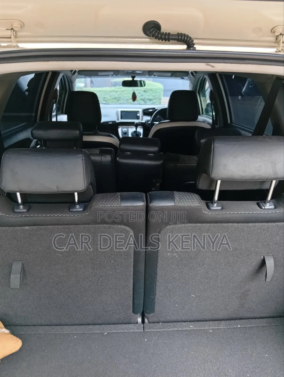 Toyota Wish 2016 White