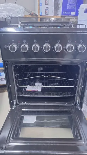 Roch 60 by 60 3+1 Standing Cooker