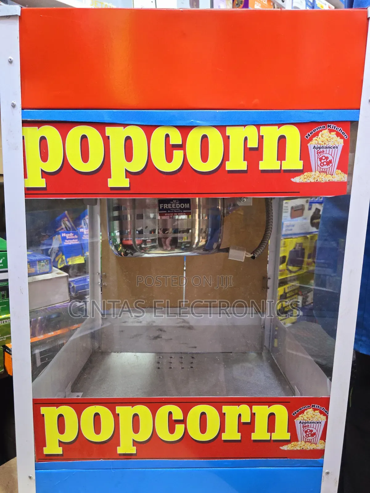 Popcorn Machine/Popcorn Maker