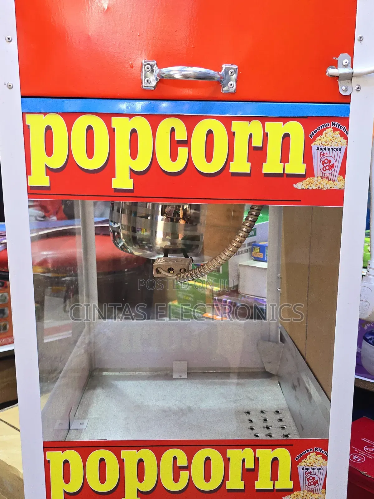 Popcorn Machine/Popcorn Maker