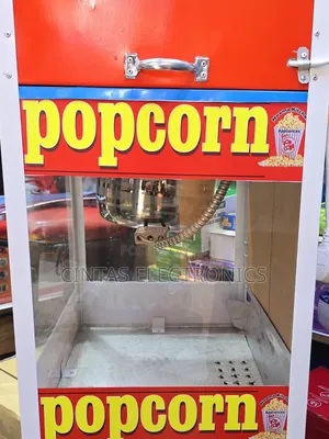 Popcorn Machine/Popcorn Maker