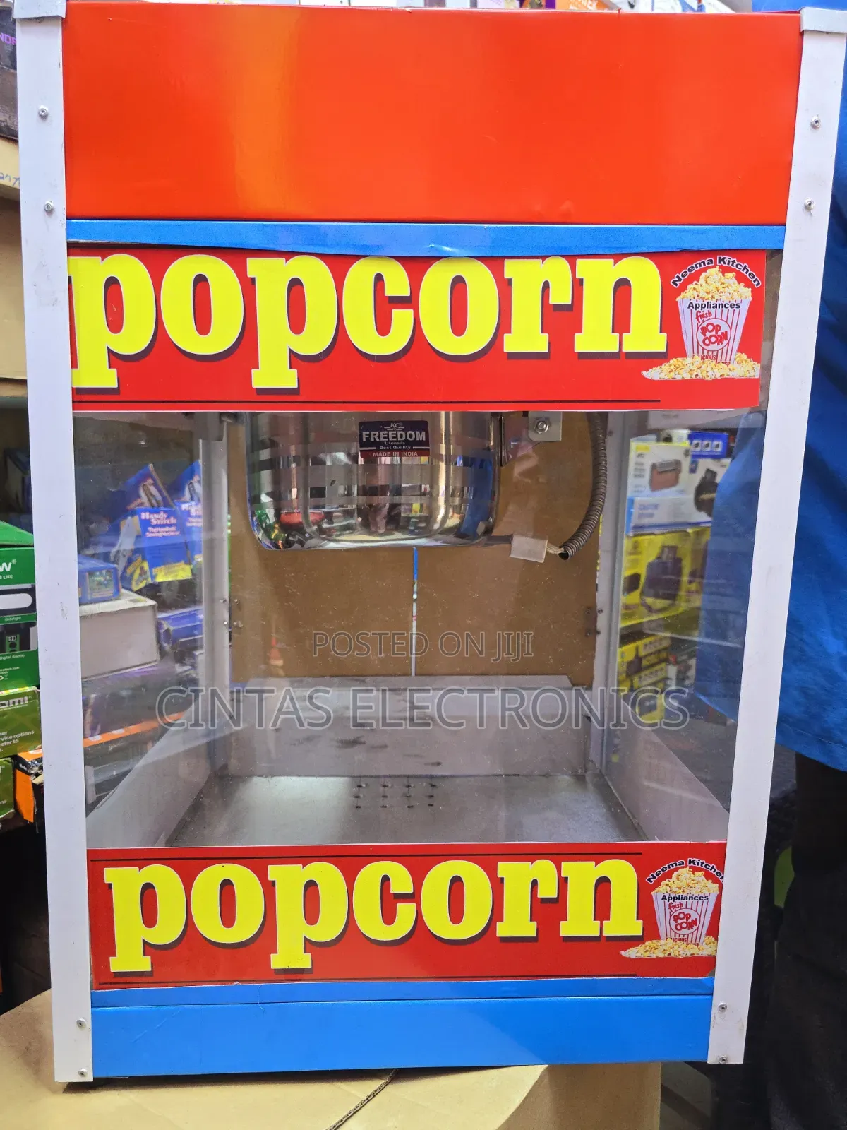 Popcorn Machine/Popcorn Maker