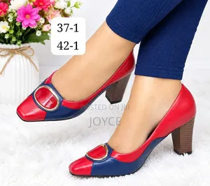 Aaronfary High Heels