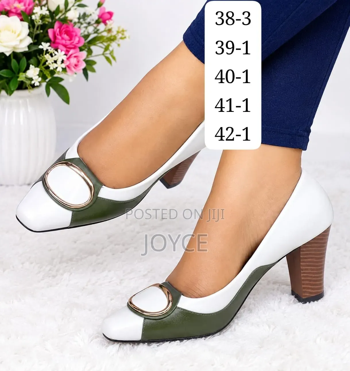 Aaronfary High Heels