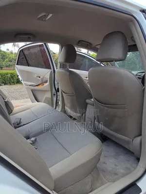 Toyota Premio 2009 White