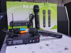 BNK Wireless Microphone RX20