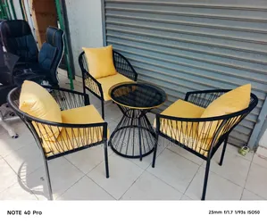 Dining Table and 3 Chairs