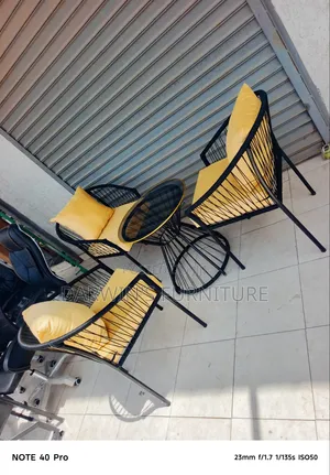 Dining Table and 3 Chairs