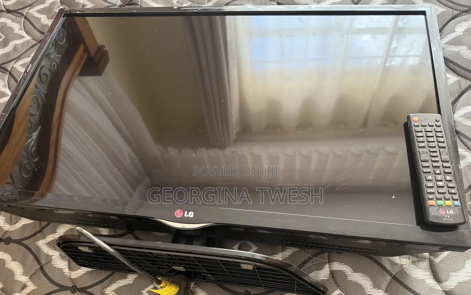 LG 32” LED TV (Non Smart)