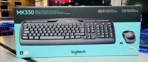 LOGITECH Mk330 Wireless Combo