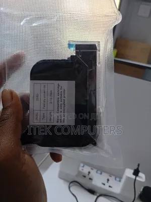 2588 Quick-Dry Ink Cartridge for Portable Product Date Coding