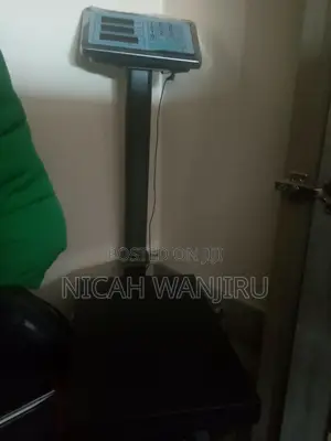 150kg Digital Electronic Platform Scale (Fully Functional)