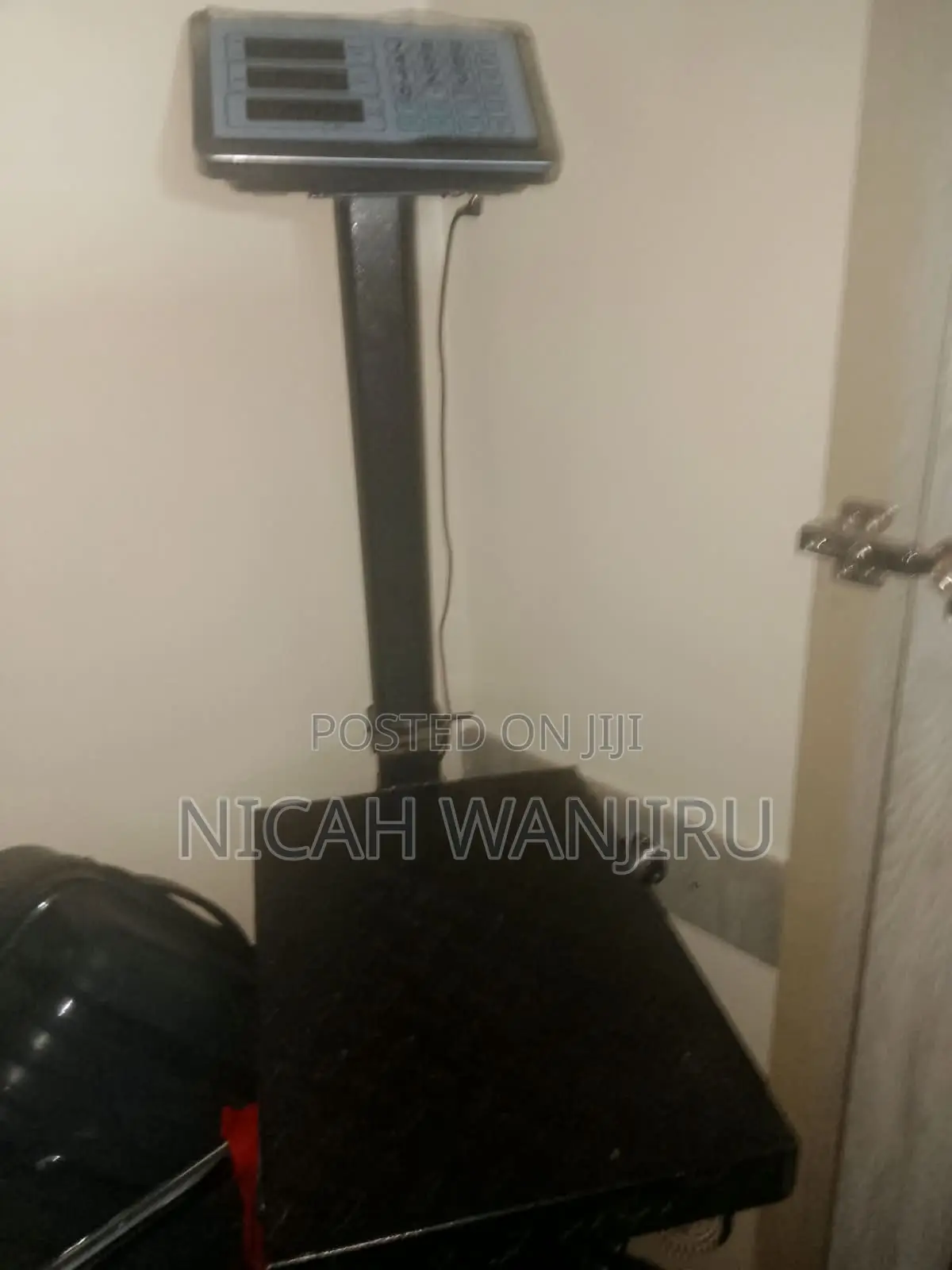 150kg Digital Electronic Platform Scale (Fully Functional)