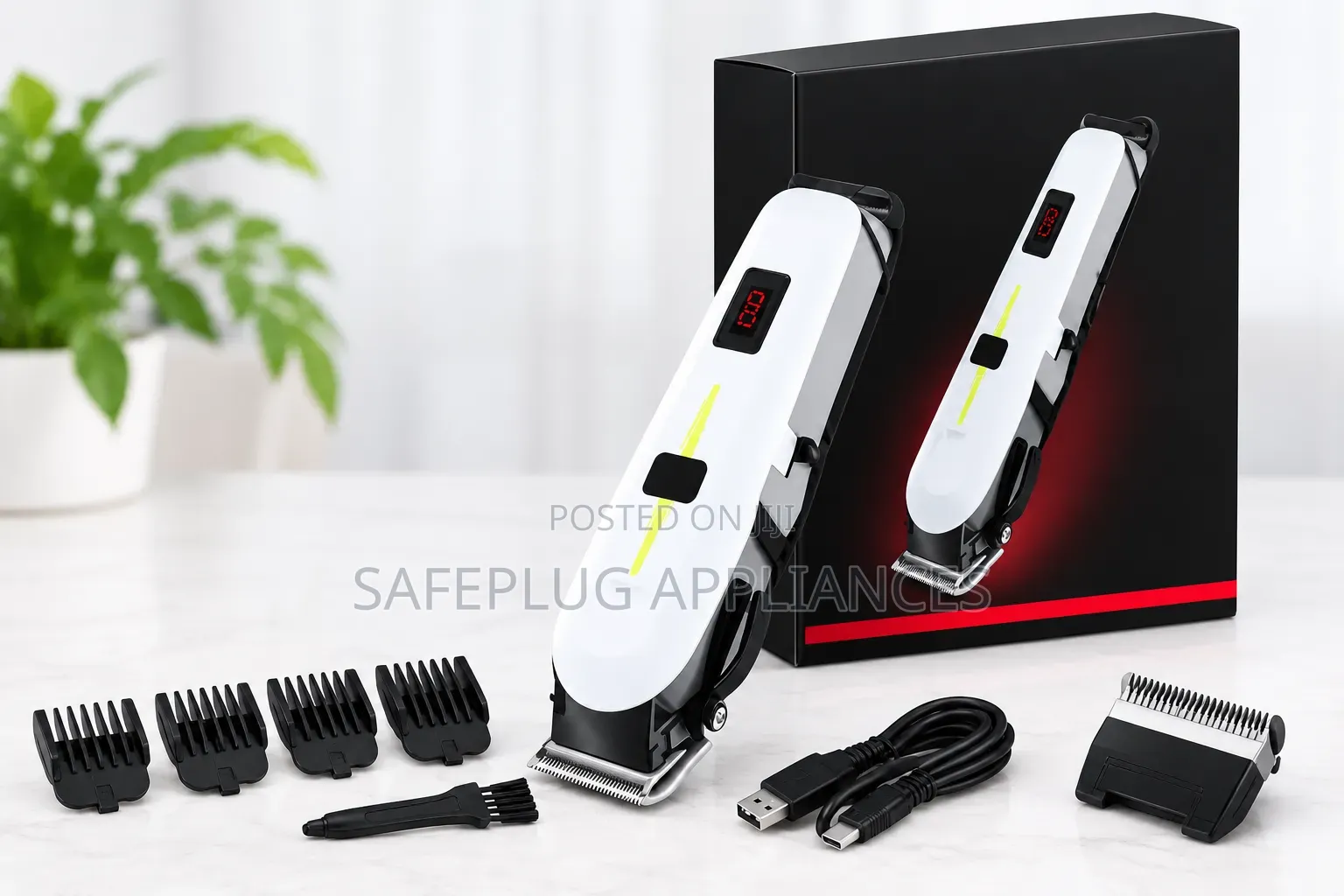 Geemy Cordless Electric Shaver