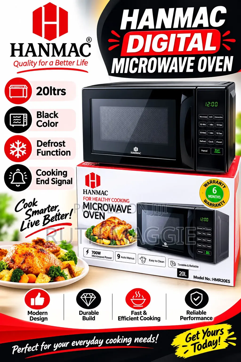 Hanmac Microwave
