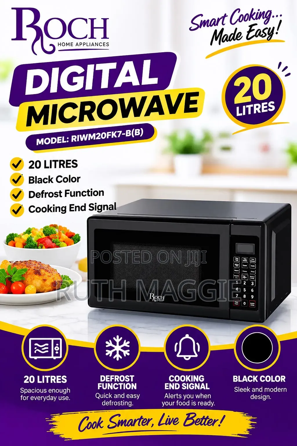 Hanmac Microwave