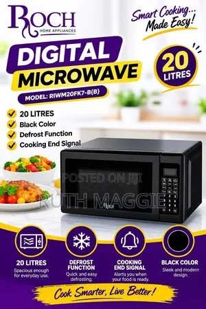 Hanmac Microwave