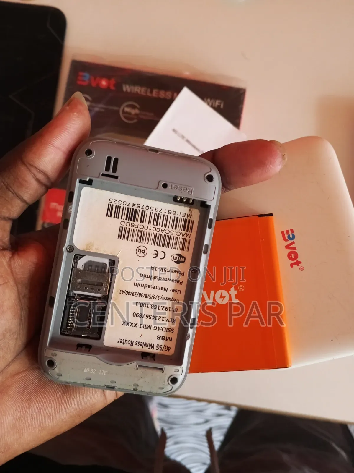 Bvot 4/ 5G Pocket Mifi