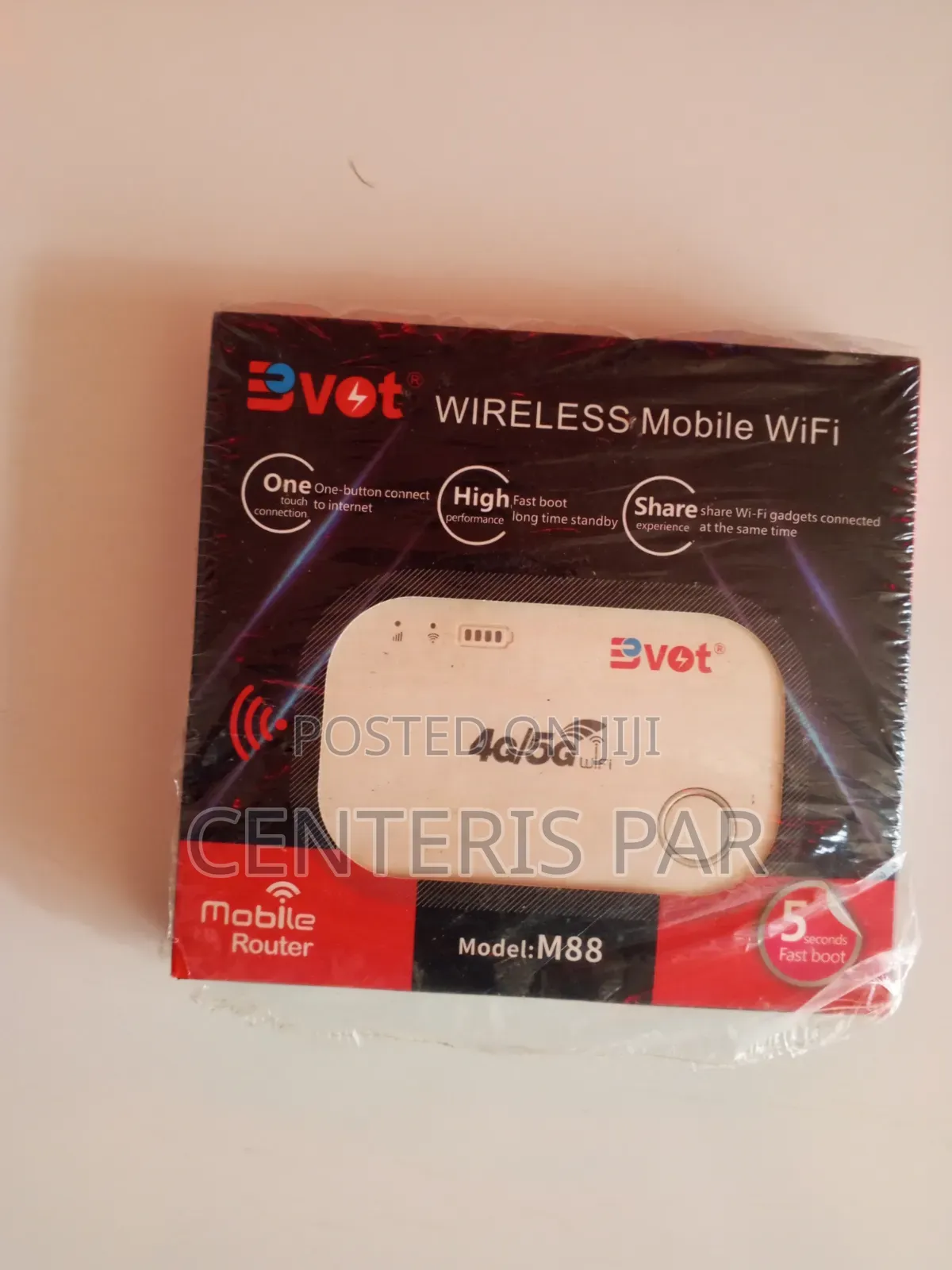 Bvot 4/ 5G Pocket Mifi