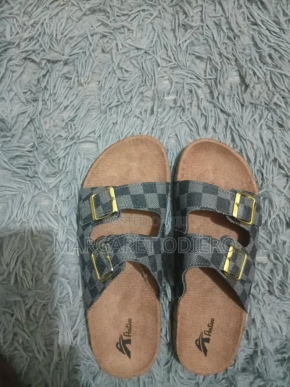 Paragon Slide Sandals