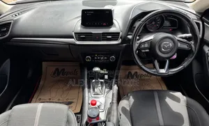 Mazda Axela 2017 White