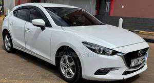 Mazda Axela 2017 White