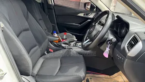 Mazda Axela 2017 White