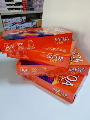 Printing Paper Safqa A4 Size