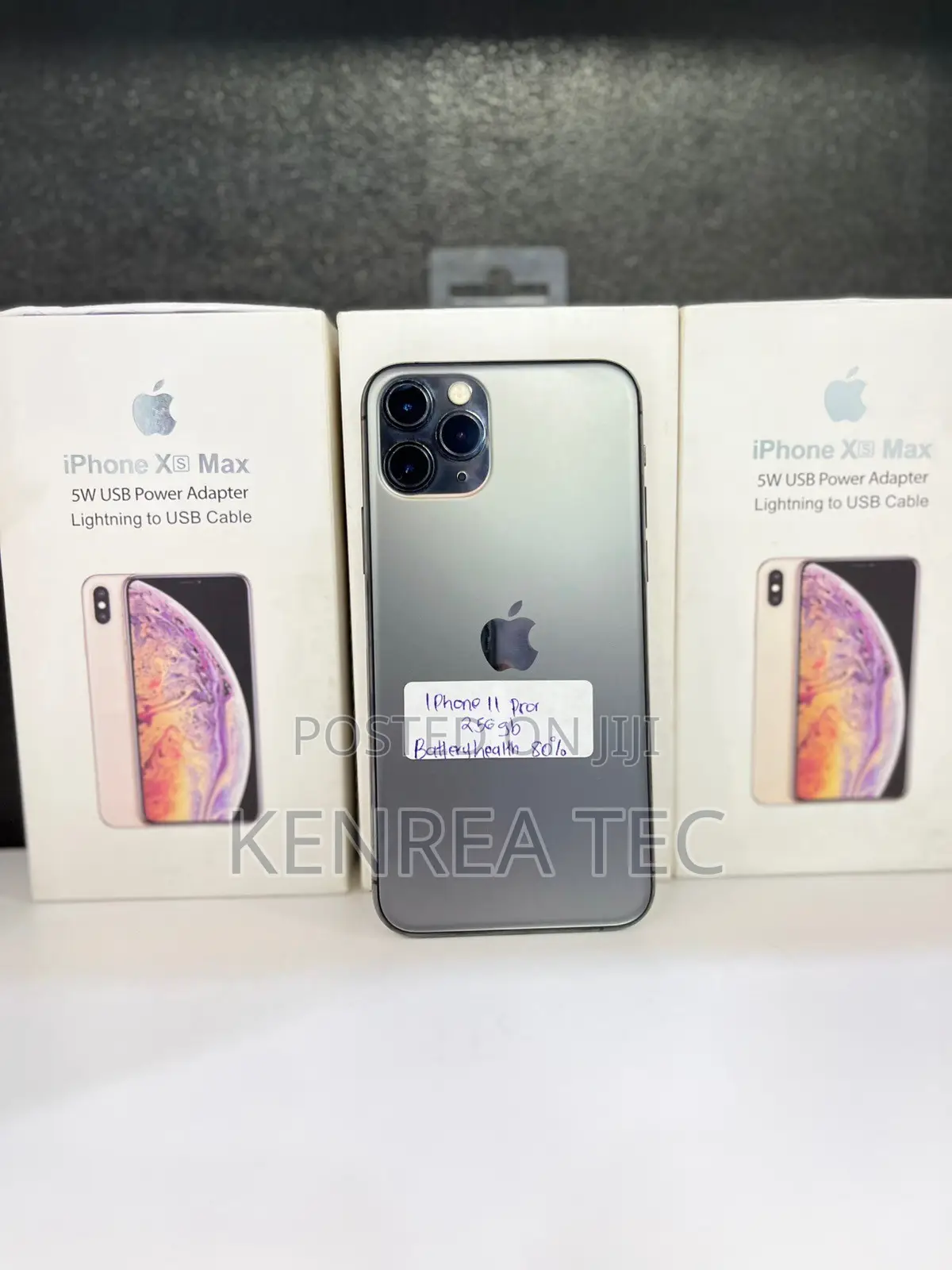 Apple iPhone 11 Pro 256 GB Gray