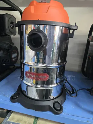 Astramilano Vacuum Cleaner Wet and Dry