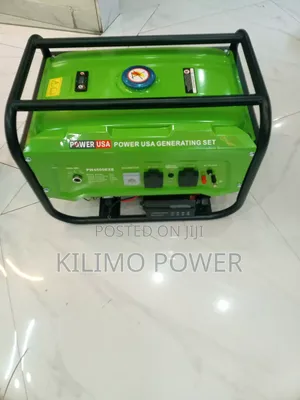 9Hp Power USA Petrol Generator